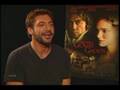 JAVIER BARDEM COVETS MOVIE PORTRAIT