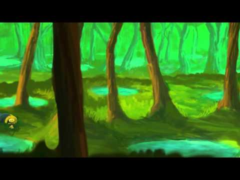 LotusFlowerxxXxx - This is my interpretation of part of a scene from the book The Magician's Nephew. The story of how Digory and Polly first discover Narnia.