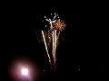 Grucci Fireworks at a LI Ducks game
