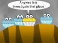 The Partition of Self Destructing Muffins ep5