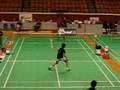 feinte badminton