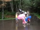 Singing in the Rain