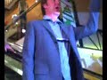 Paul McCartney Shakes My Mom\