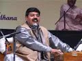 Naem Ali performing live in Sur Aradhana Function