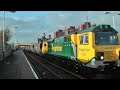70005 on 6F02, 12:07, Ellesmere Port Manisty Wharf - Fiddlers Ferry Power Station