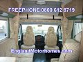 UK Motorhome Hire UK Motorhome Hire