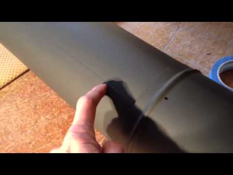 how to vent wood stove pipe