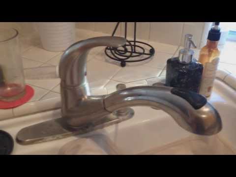 how to repair kitchen sink faucet leak