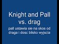 Tibia: Knight vs. Drag
