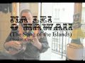 and now for something completely hawaiian, a song written by the great master o'hawaii music, chas e. king : the song of the islands, in a slightly more respectful arrangement than the one previously posted.
big mahalo to kahuna nui cyril lefebvre for the hints about the f arrangement and for the wonderful ukulele playing gumby.

played on a modern 