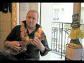 and now for something completely hawaiian, a song written by the great master o'hawaii music, chas e. king : the song of the islands, in a slightly more respectful arrangement than the one previously posted.
big mahalo to kahuna nui cyril lefebvre for the hints about the f arrangement and for the wonderful ukulele playing gumby.

played on a modern 