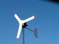Earth4Energy - Home Wind Power System Installation
