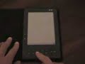 Hanlin V3 ebookreader - page turning