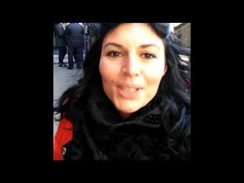 Videomessaggio - GIUSY FERRERI - Musica Intorno