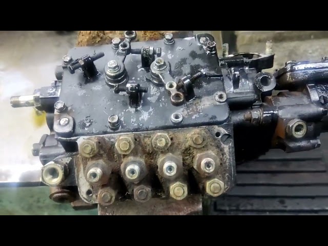 КАМАЗ ТНВД евро 2 ремонт на Бийской Пенза