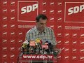 Nenad Stazić: Građani imaju pravo znati kako se troše njihovi novci