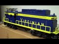 Lionel Train Set No. 2513W Postwar 