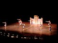 Midwest Marchdown 2008: Sigma Gamma Rho (Part 1)