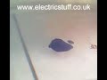 Ferrofluid in rotating field 2