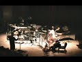 phillip w. serna doctoral recital from 2002 at northwestern university

quest (1990, revised 1994) by george crumb (b.1929)
for guitar, soprano saxophone, harp, double bass, and two percussionists

refrain i *
i. dark paths
ii. fugitive sounds
refrain 2
iii. forgotten dirges
iv. fugitive sounds
refrain 3
v. nocturnal 

dr. phillip w. serna, double bass
jeff lambert, guitar
jessica schaeffer, harp
joshua aldorisio, percussion
mathew coley, percussion and appalachian hammered dulcimer
lars mlekusch, saxophone and chromatic harmonica
robert taylor, conductor

for more information, visit dr. phillip w. serna at http://www.phillipwserna.com/.