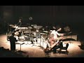 phillip w. serna doctoral recital from 2002 at northwestern university

quest (1990, revised 1994) by george crumb (b.1929)
for guitar, soprano saxophone, harp, double bass, and two percussionists

refrain i *
i. dark paths
ii. fugitive sounds
refrain 2
iii. forgotten dirges
iv. fugitive sounds
refrain 3
v. nocturnal 

dr. phillip w. serna, double bass
jeff lambert, guitar
jessica schaeffer, harp
joshua aldorisio, percussion
mathew coley, percussion and appalachian hammered dulcimer
lars mlekusch, saxophone and chromatic harmonica
robert taylor, conductor

for more information, visit dr. phillip w. serna at http://www.phillipwserna.com/.