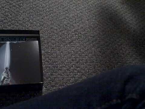 Unboxing my Star Wars 30th Anniversary Collector's Edition set