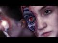 Terminator SFX Makeup
