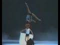 Sarau GCP 2003 - Ginástica Acrobática - Esquema Grupo