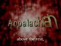 Appalachian State University is HOT HOT HOT