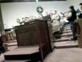 Away in A Manger: Simbang Gabi in St. Victor in San Jose, CA