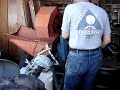 Grinding Corn with my 8N Grinding Corn with my 8N
