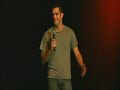 Comedian Bret Ernst-Men Vs. Woman