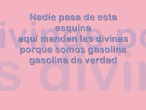 GASOLINA LYRICS gasolina lyrics: