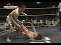 DEEP 36th Impact (7/27/08) Ikemoto vs. Hasegawa (1/3)