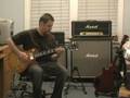 JTM50 Plexi Marshall Les Paul Throbak SLE-101 PAF Demo