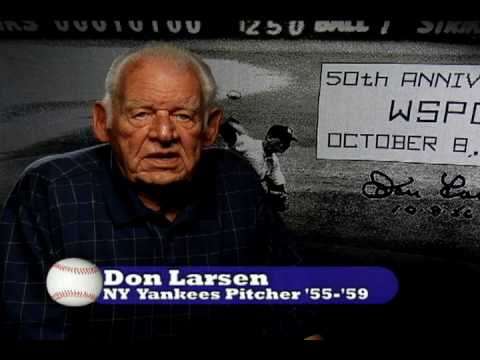 don larsen - http://www.perfectpitchhrd.com introduction by Don Larsen for thr Perfect Pitch HRD webiste.