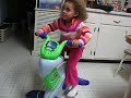 Alexandra Riding Smart Cycle
