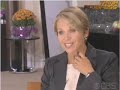 Katie Couric puts th