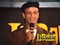 la barra presenta: torombolo welch p1