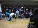 Be.B-Boy 2007 SOUTH JAM SESSION vs ワセブレ BEST8 Part1