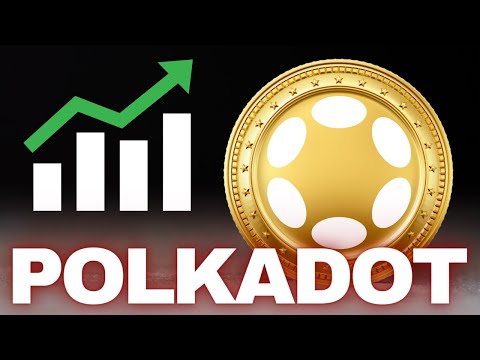 Polkadot DOT Price News Today - Technical Analysis Update Now, Price Now!