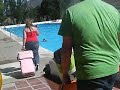 Hubmaster llegando a la ABLA \