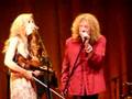 Robert Plant & Alison Krauss live N.I.A 5/05/2008 Part 3