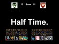 PDL - MYM vs Mouz Part 1