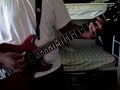Afromania - Minna no Peace (Guitar Cover)