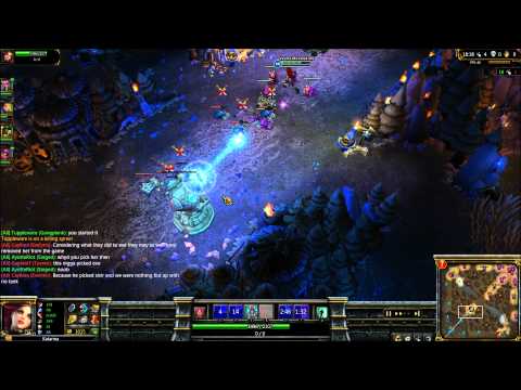 jukeboots - Random clip playing Katarina.