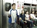 ★ Subte Buenos Aires Argentina - Bajofondo Tango Club