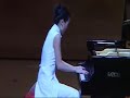 Pianist Hsia-Jung Chang performing Chopin in Novel Hall, Taipei   張夏榕 新舞台