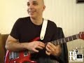 Masterclass Joe Satriani - Midnight Masterclass Joe Satriani - Midnight
