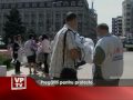 Pregătiți pentru proteste